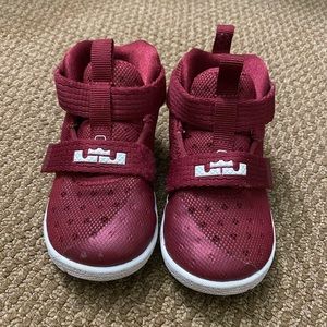 Lebron James Toddler Sneaker